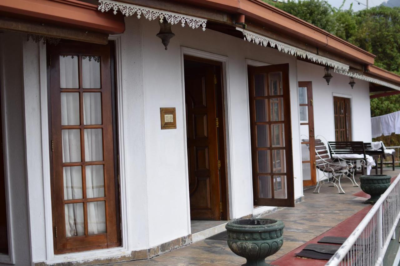 The Mist Holiday Bungalow Haputale Exterior foto